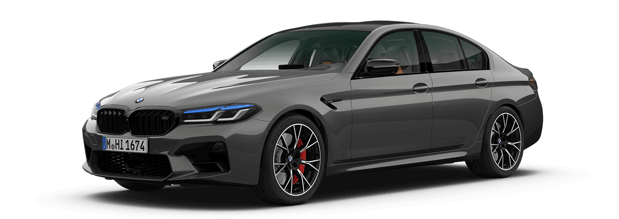 BMW M5 Competition